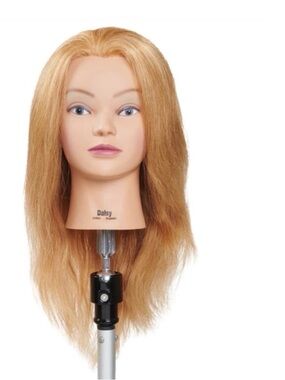 Celebrity “Daisy” Blonde Practice Styling Mannequin Head